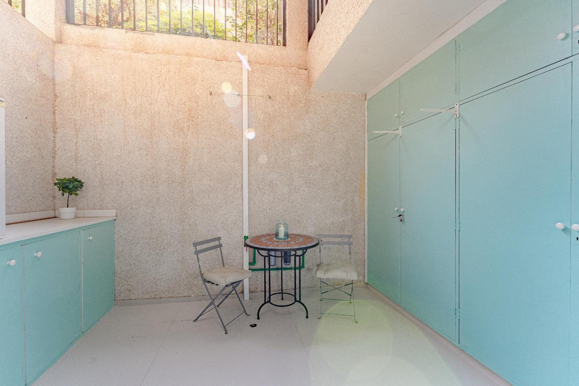 Sea View Apartment Deja Blue - Los Gigantes Puerto de Santiago  Esterno foto