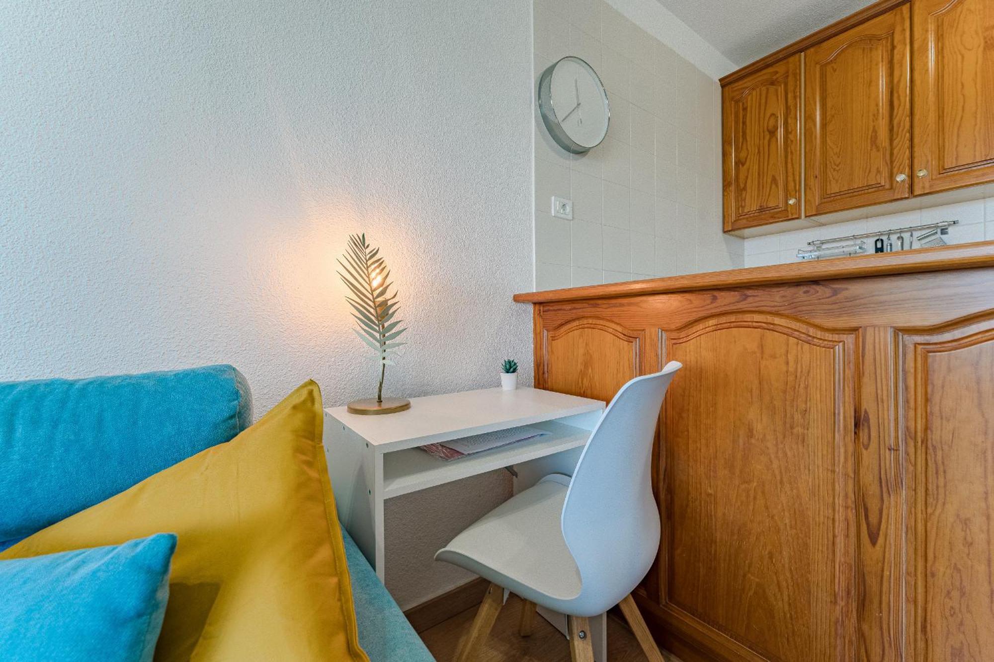 Sea View Apartment Deja Blue - Los Gigantes Puerto de Santiago  Esterno foto